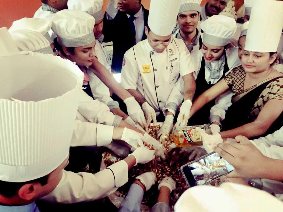 College of Hospitality Administration Jaipur Activities photo 4